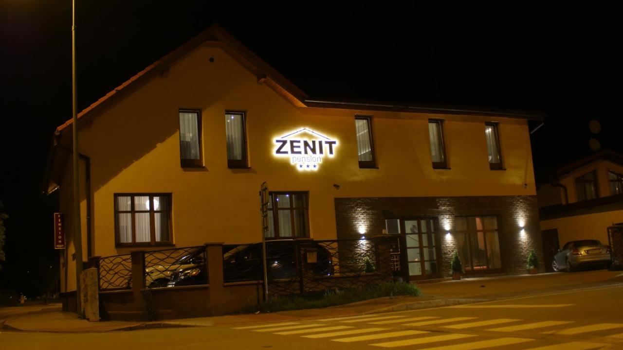 Penzion Zenit Prešov Eksteriør billede